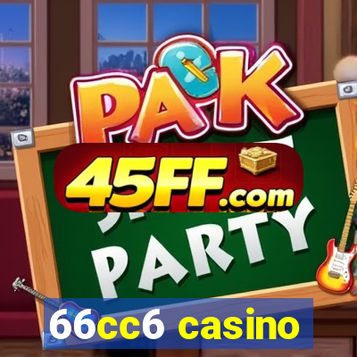 66cc6 casino